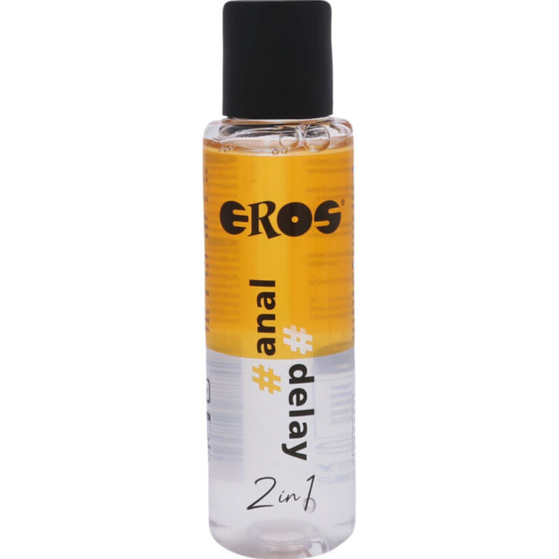 biggest anal plug Lubricante Anal 120 ml main image 0