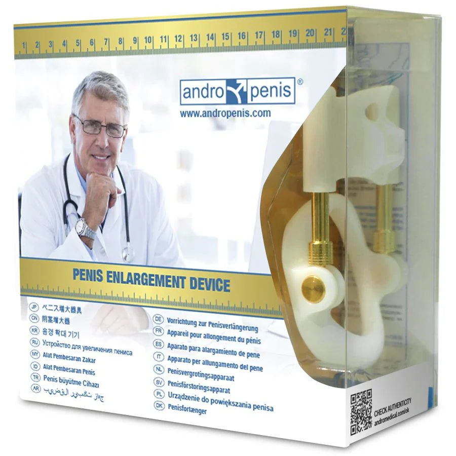 Andropenis & Salud masculina - Dispositivos médicos