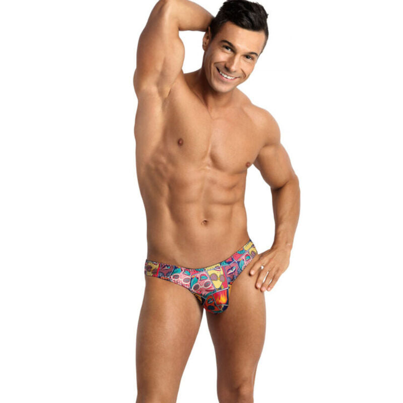 ANAIS MEN - COMICS TANGA S